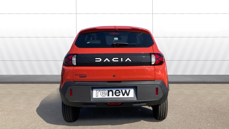 Dacia Spring 27kWh Expression 65 48kW 5dr Auto Electric Hatchback
